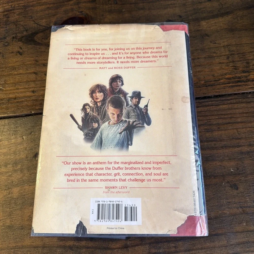 N/A stranger things